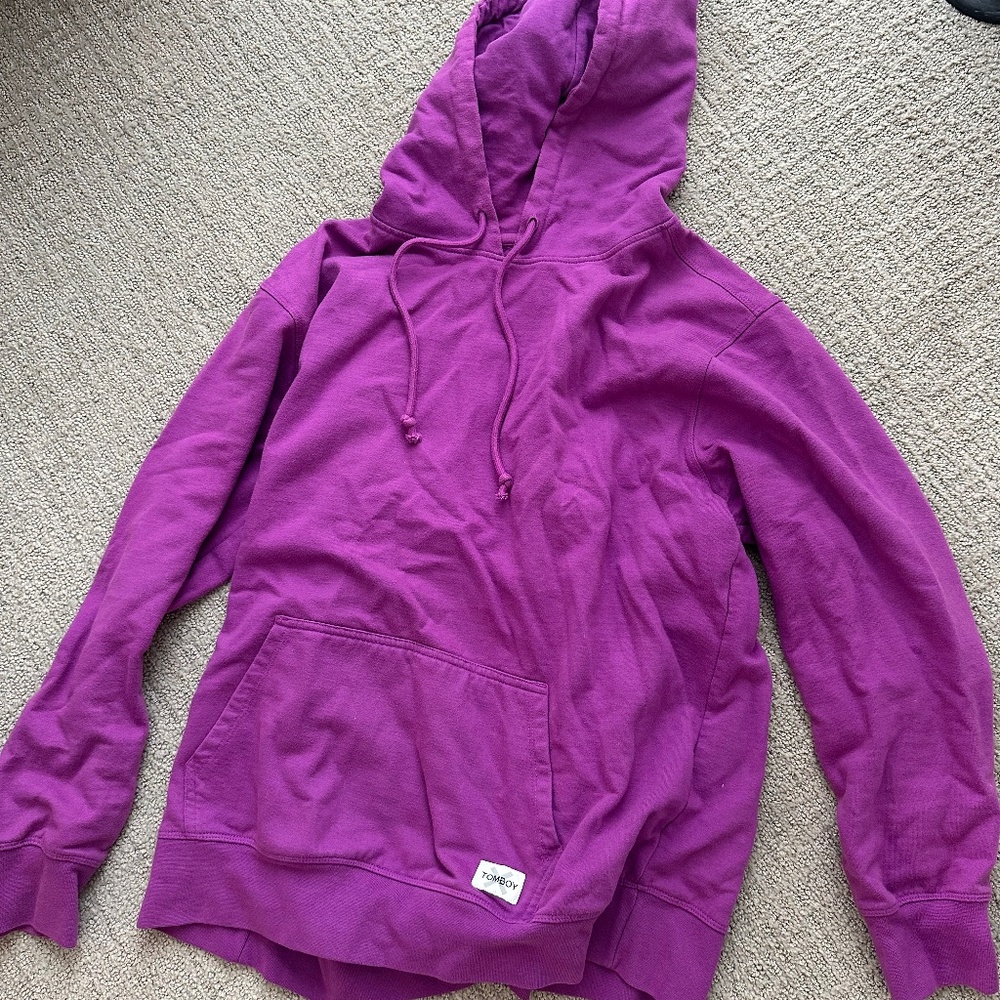 TomboyX Hoodie M